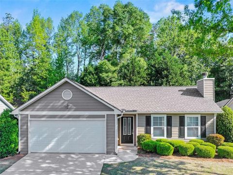 498 Walnut Woods Drive Braselton GA 30517