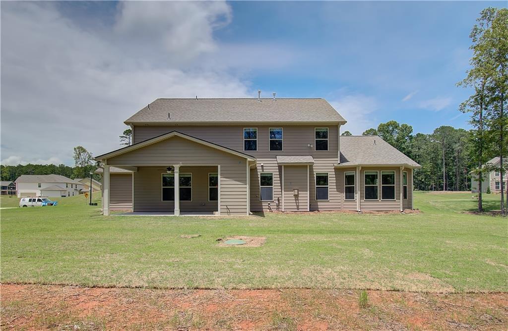 21 Homesite Cooper Cove, Fayetteville, Georgia image 28