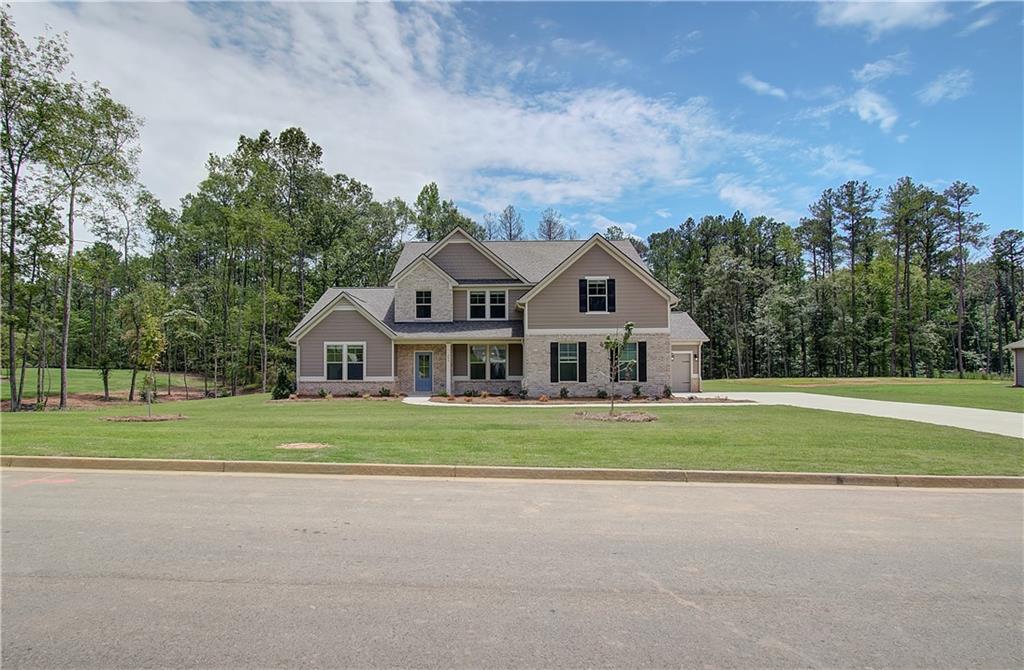 21 Homesite Cooper Cove, Fayetteville, Georgia image 1