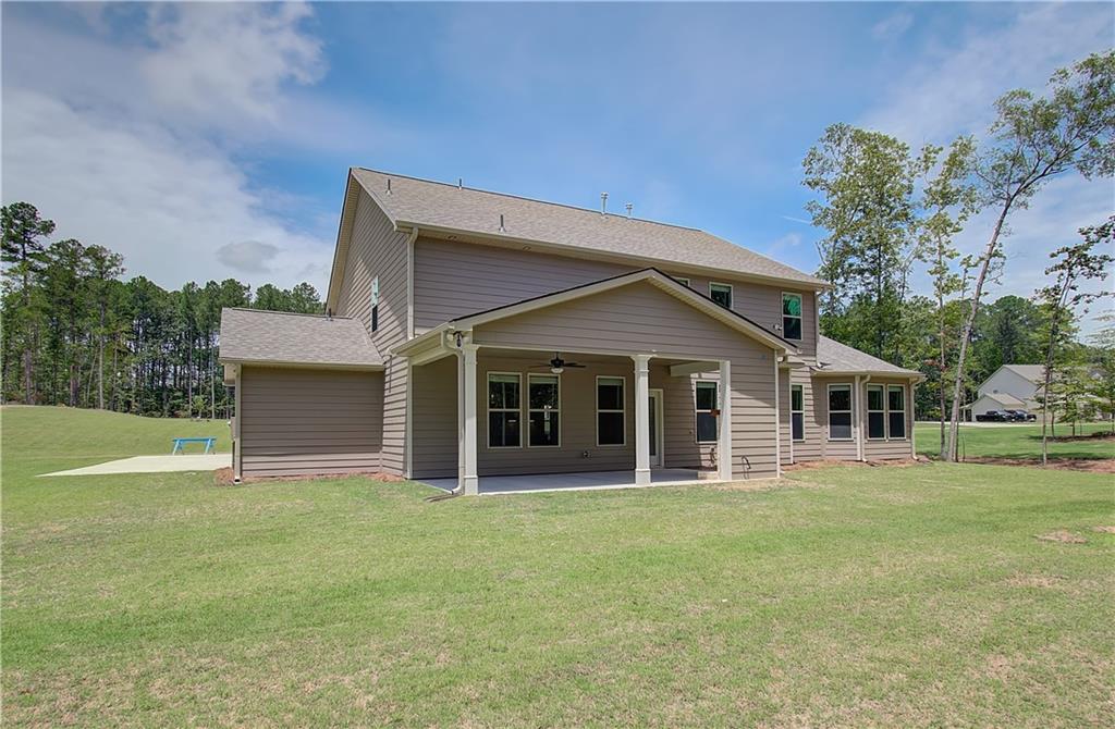 21 Homesite Cooper Cove, Fayetteville, Georgia image 30