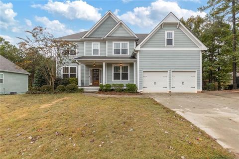 1023 Ruddy Duck Drive Jefferson GA 30549