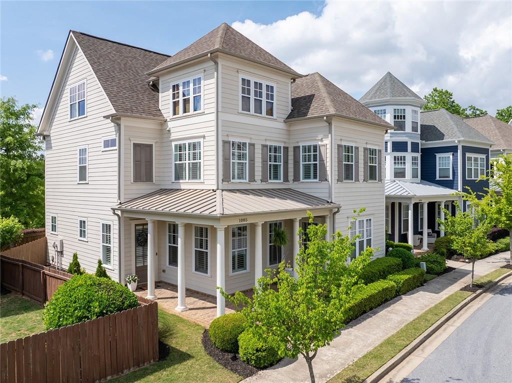 1085 Celebration Drive, Roswell, Georgia image 1
