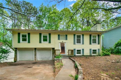 A home in Snellville