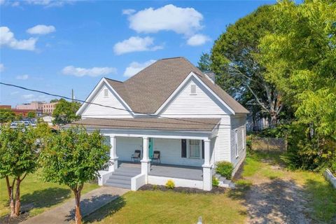 A home in Winder