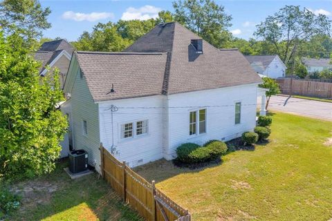 A home in Winder