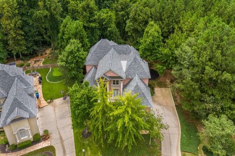 A home in Atlanta