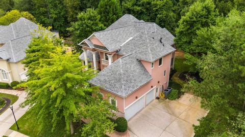 A home in Atlanta