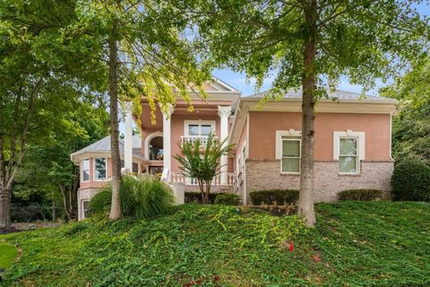 A home in Atlanta