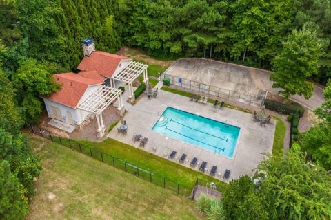 A home in Atlanta