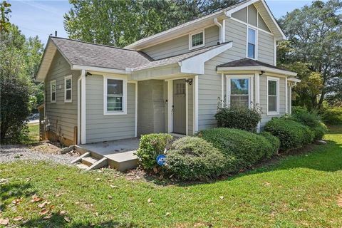 A home in Mcdonough