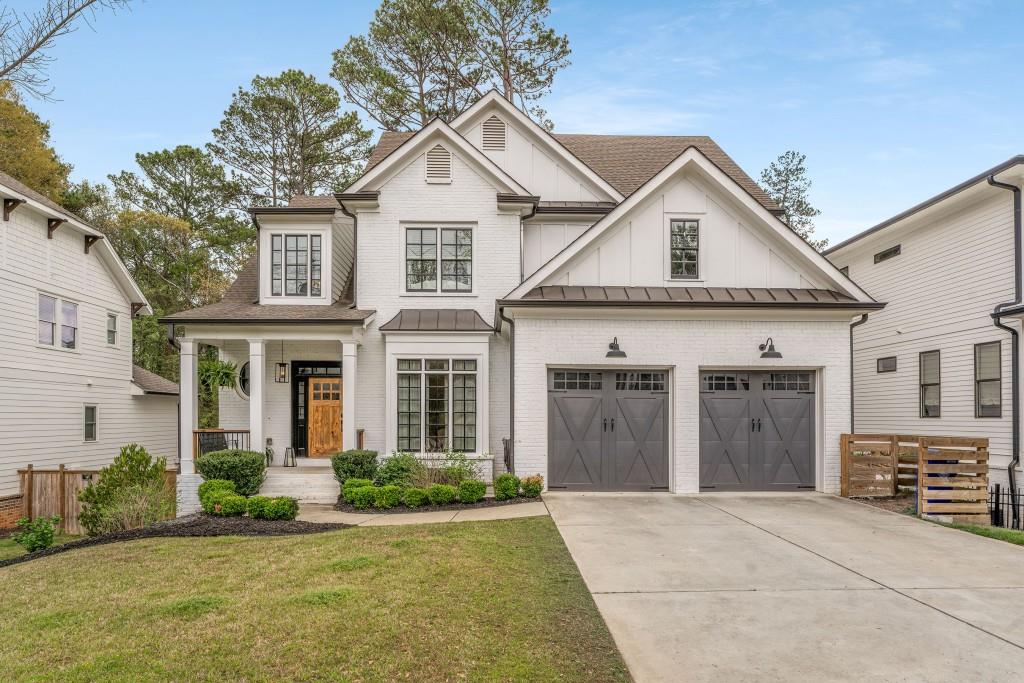 2537 Thompson Road, Brookhaven, Georgia image 1