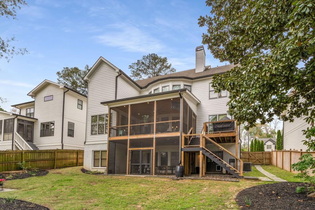 2537 Thompson Road, Brookhaven, Georgia image 44