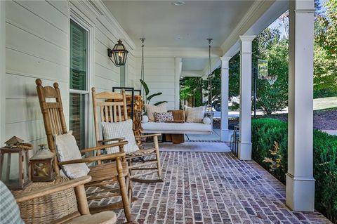 A home in Marietta