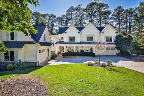 A home in Marietta