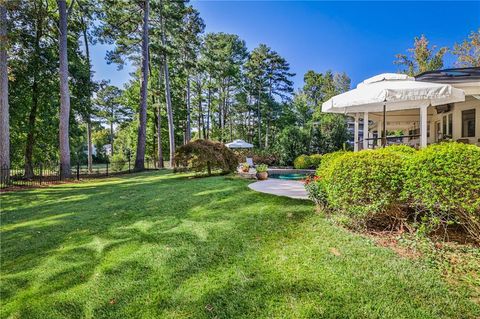 A home in Marietta