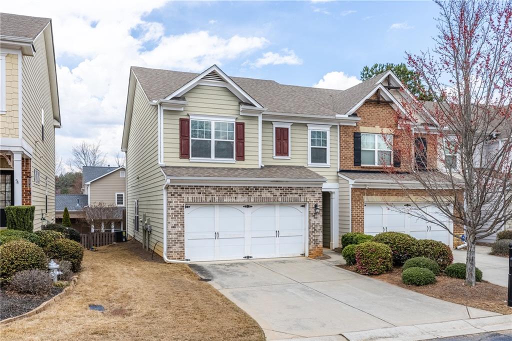 1212 Lake Point Way, Suwanee, Georgia image 2