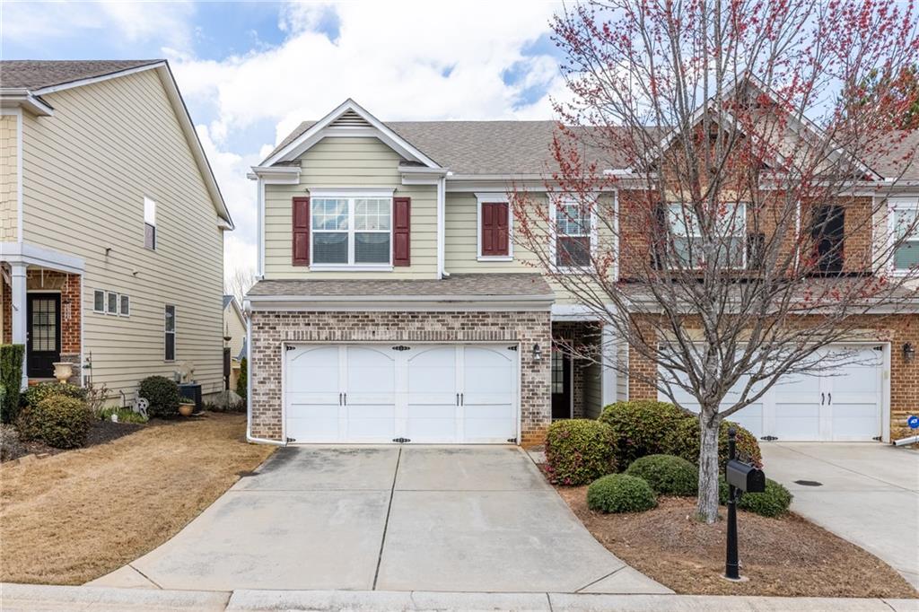 1212 Lake Point Way, Suwanee, Georgia image 1
