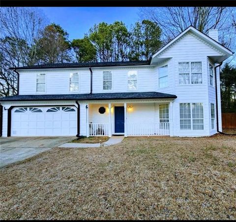 4931 Sugar Creek Drive Sugar Hill GA 30518