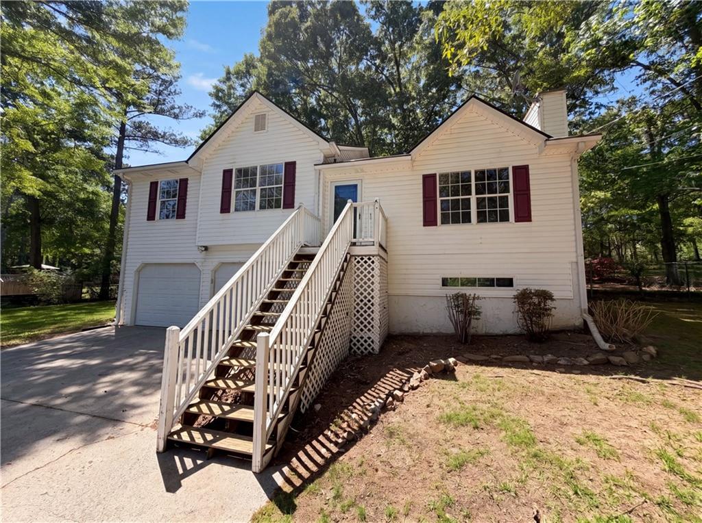 123 Burton Drive
