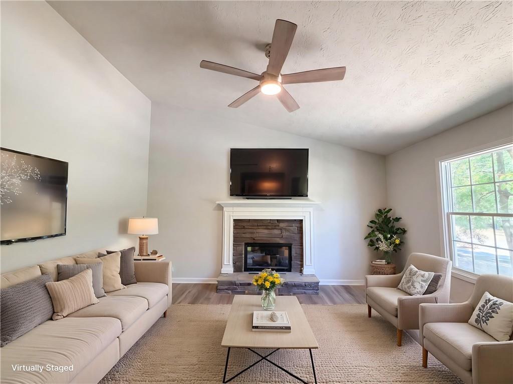 123 Burton Drive