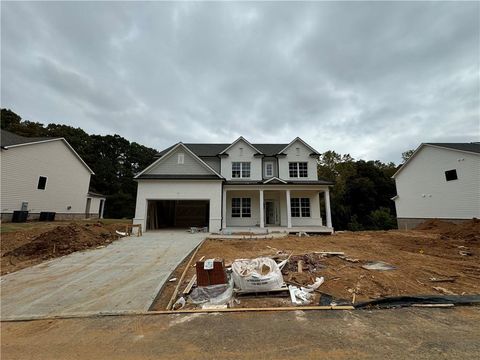 A home in Sugar Hill