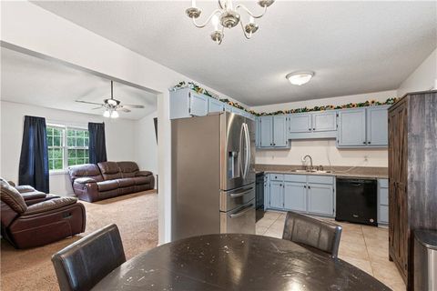 A home in Carrollton