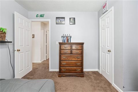 A home in Carrollton