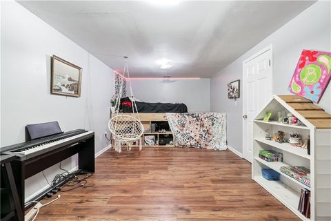 A home in Carrollton