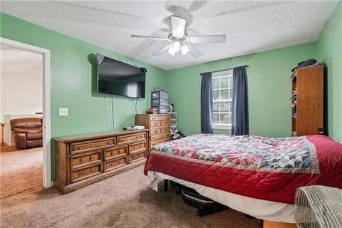 A home in Carrollton