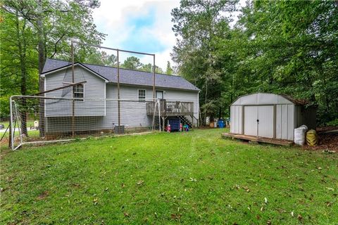 A home in Carrollton