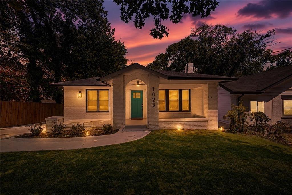 1023 Byron Drive SW