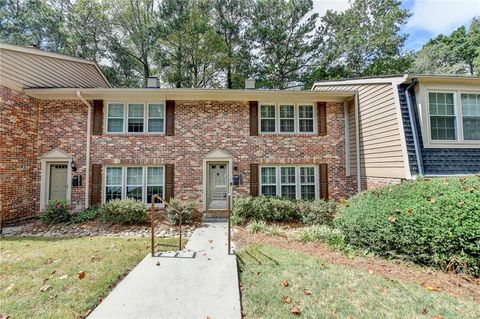 2475 Northlake Court NE Atlanta GA 30345