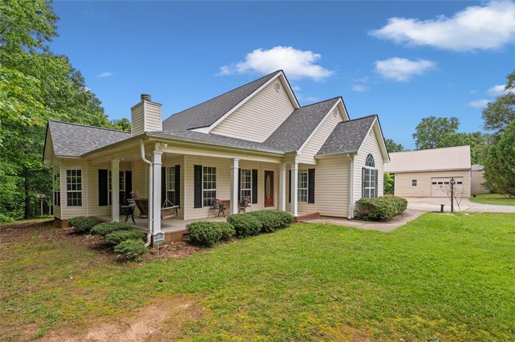 2333 Old Newnan Road
