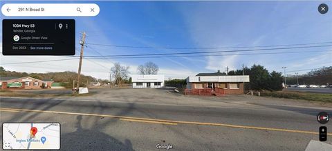 291 N Broad Street Winder GA 30680