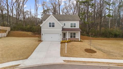 176 Aspen Hall Drive Canton GA 30115