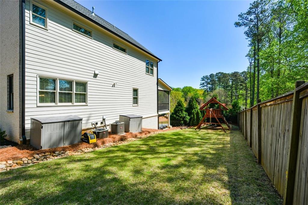 Creekside at East Piedmont - Residential
