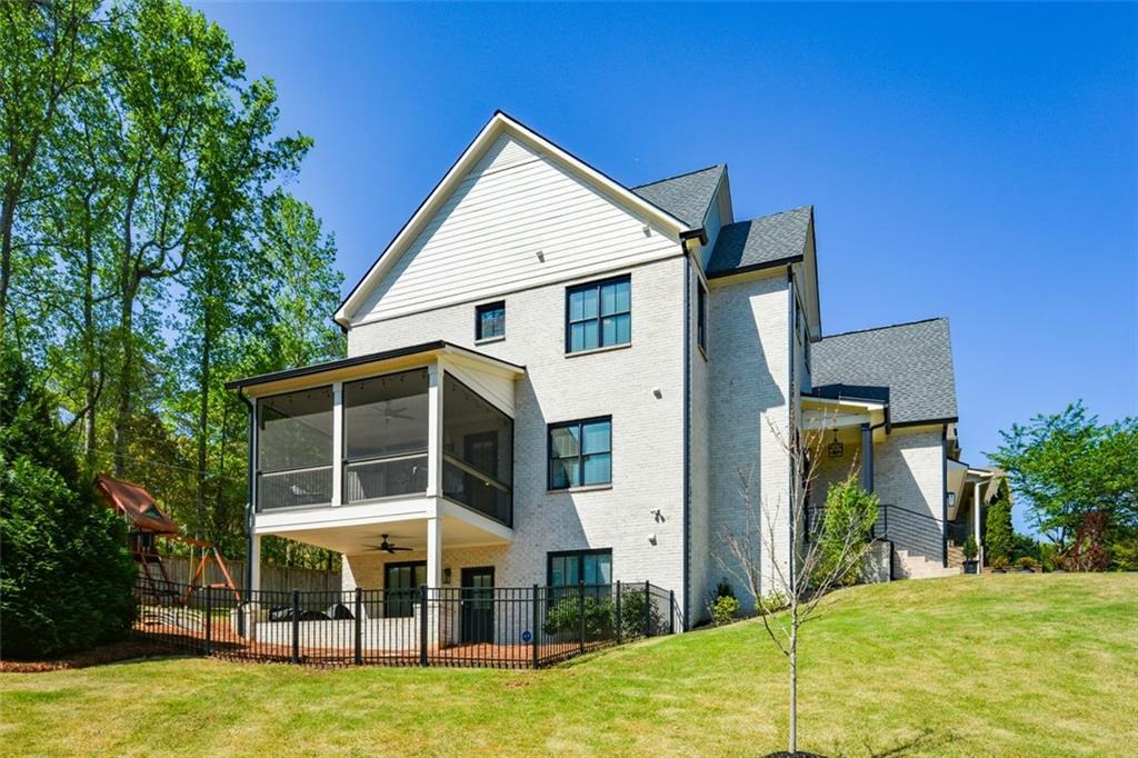 Creekside at East Piedmont - Residential