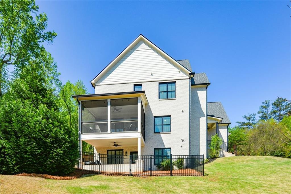 Creekside at East Piedmont - Residential