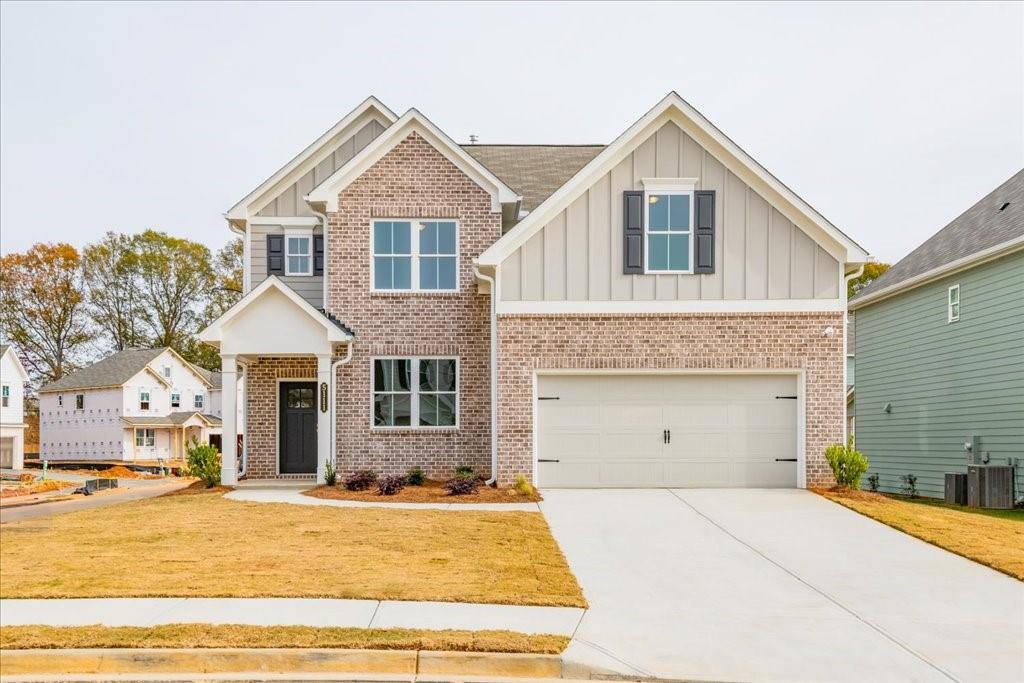 1730 Fulmont Circle, Mableton, Georgia image 2