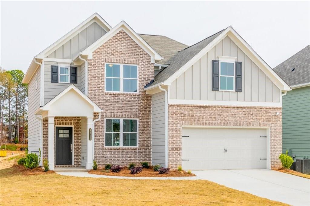 1730 Fulmont Circle, Mableton, Georgia image 3