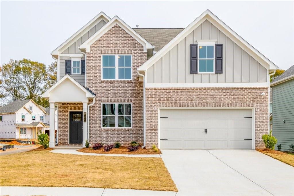 1730 Fulmont Circle, Mableton, Georgia image 1