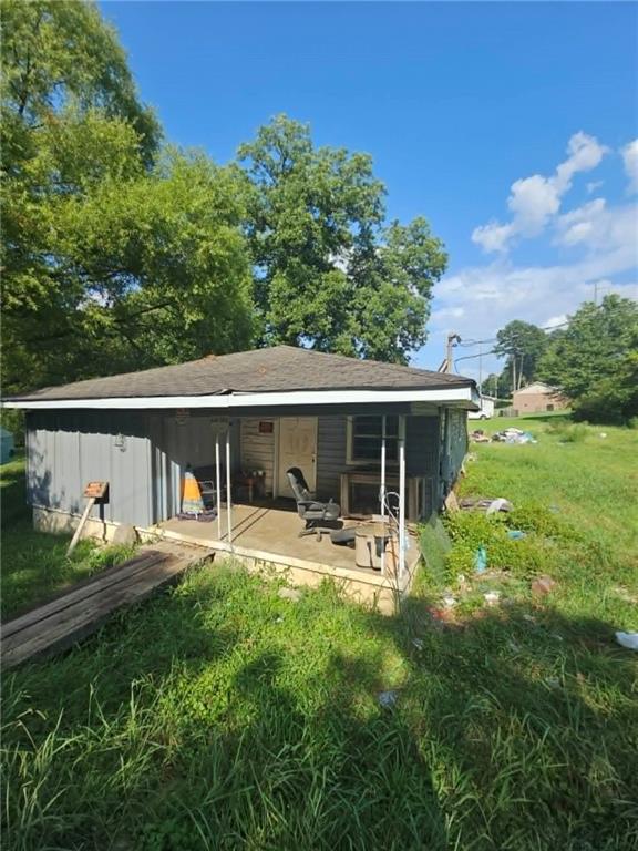 1105 Vann Drive