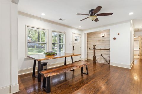 A home in Decatur