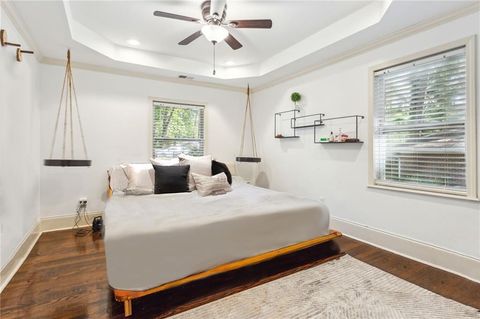 A home in Decatur