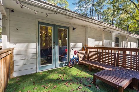 A home in Decatur