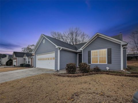 A home in Lawrenceville