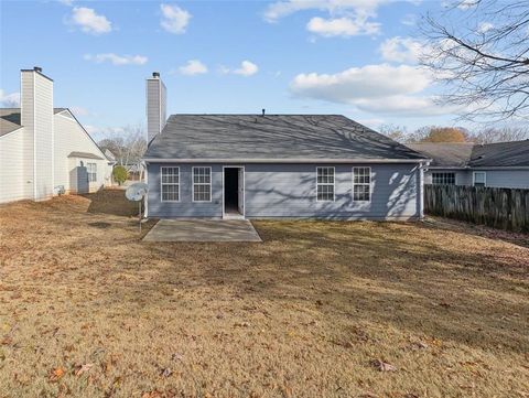 A home in Lawrenceville