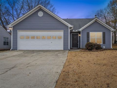 A home in Lawrenceville