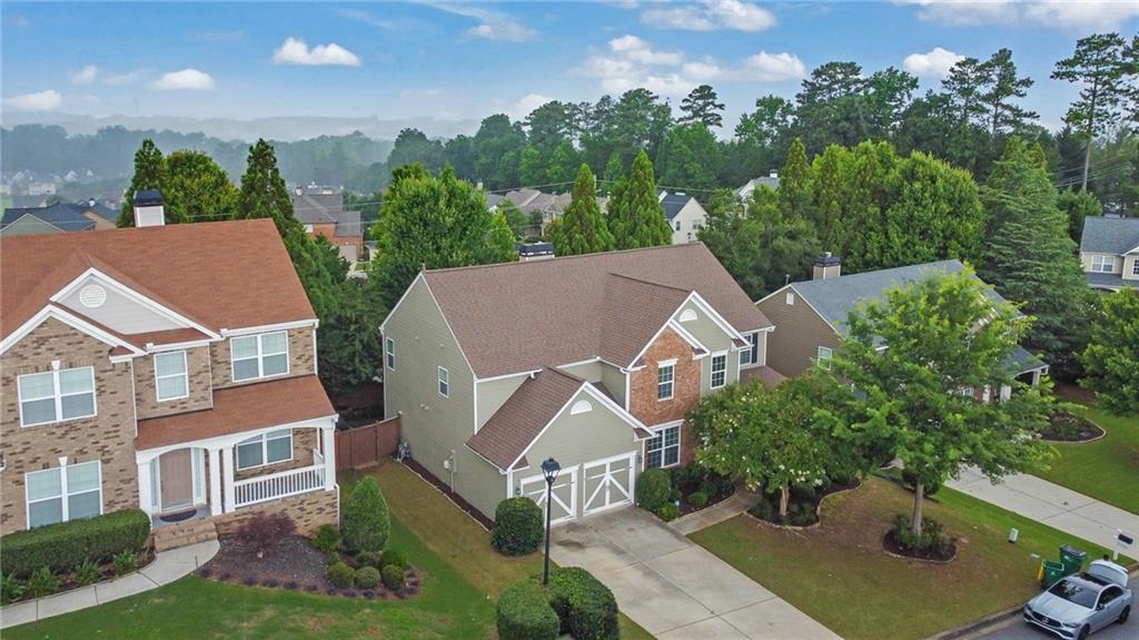 202 Roseman Way