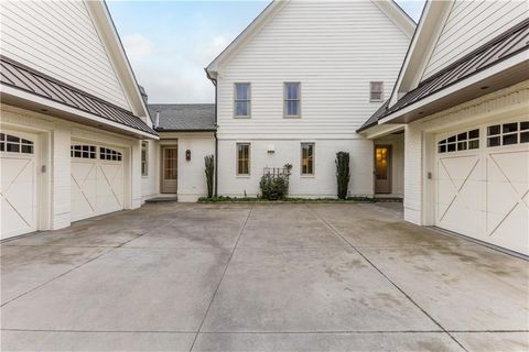 A home in Alpharetta